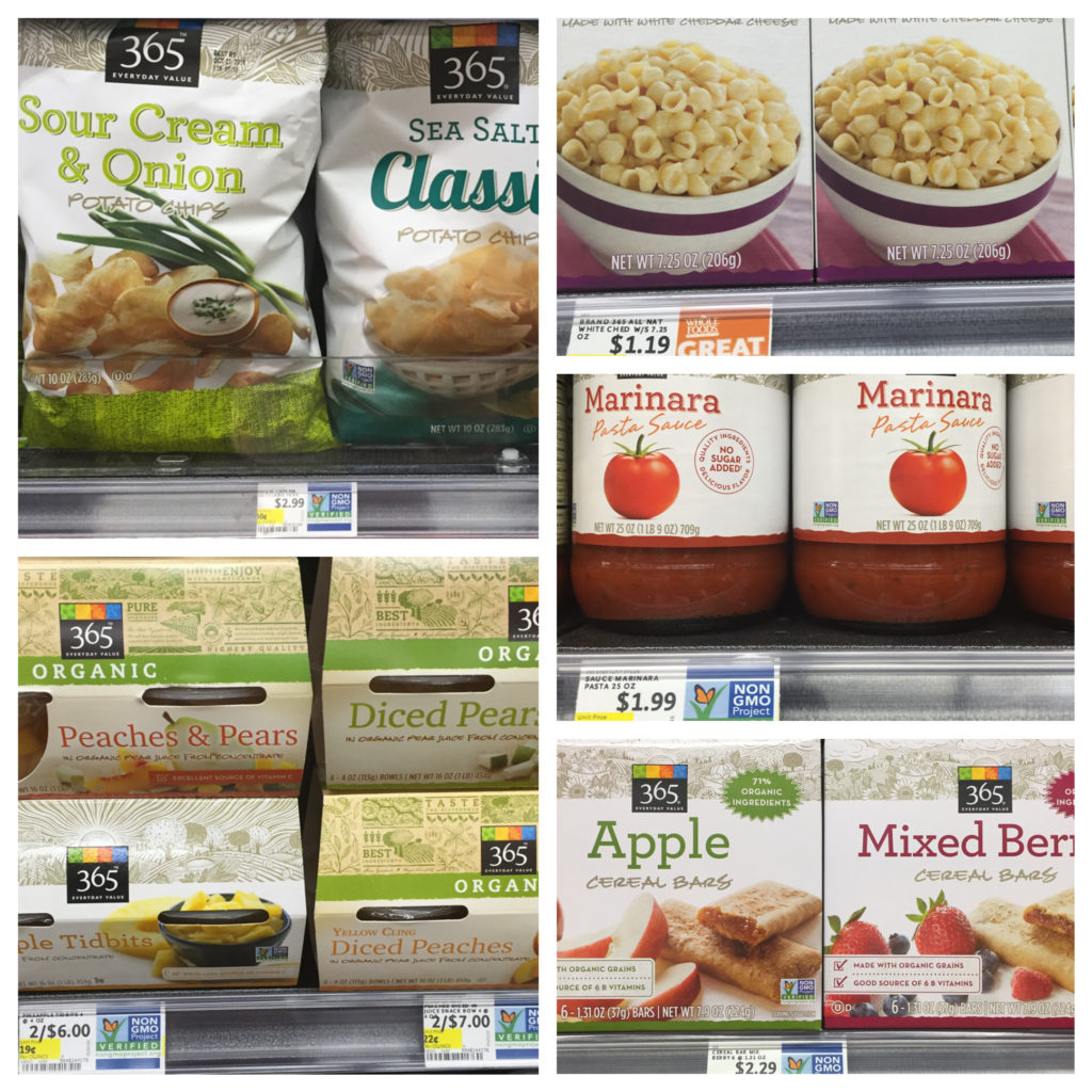 Back to School with Whole Foods 365 Brand Cookwith5Kids