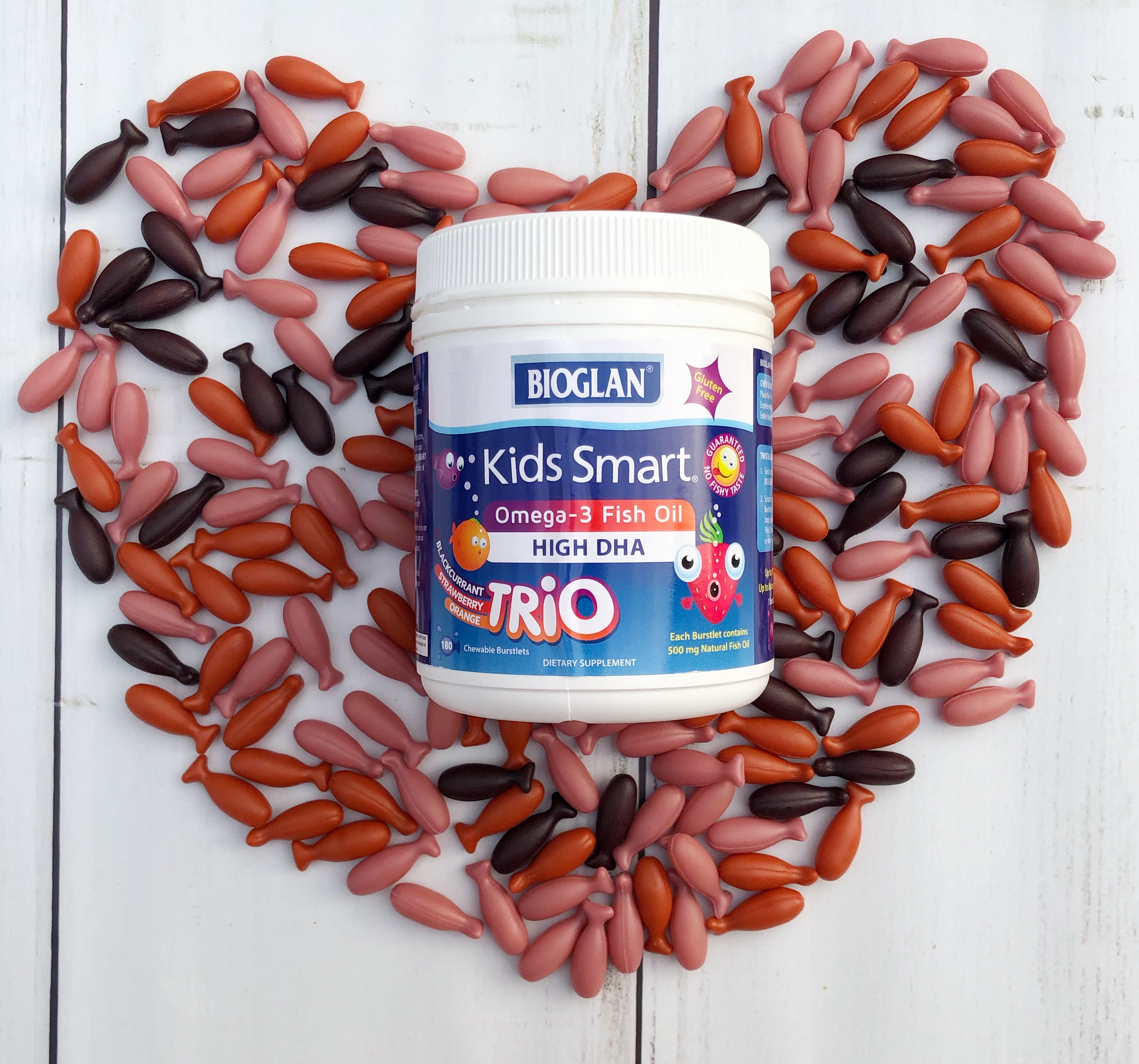 Fish oil for kids Cookwith5Kids