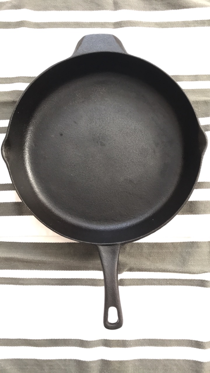 Chocolate Chunk Deep Dish Skillet Cookie