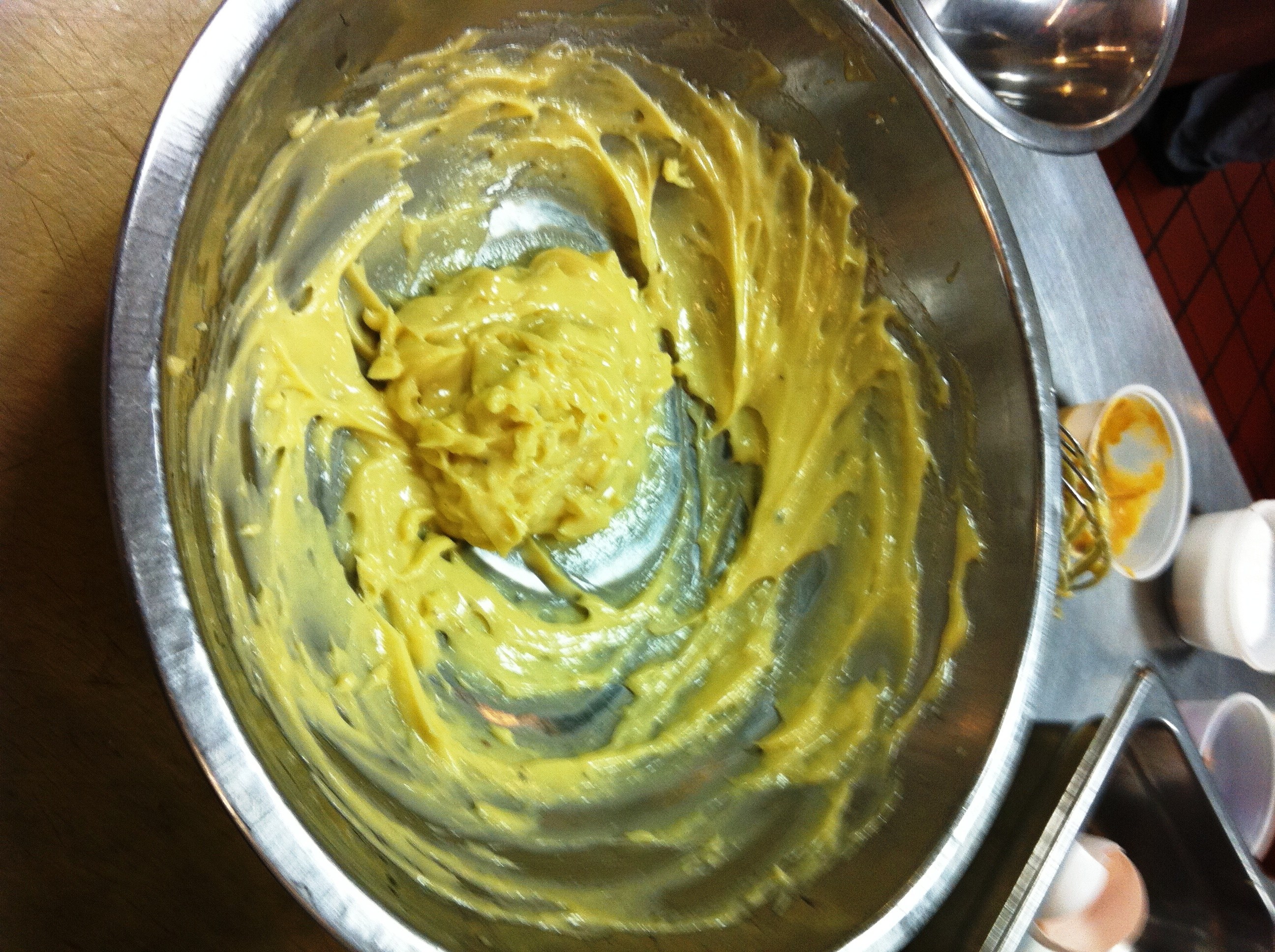 Emulsified Sauces cook with b