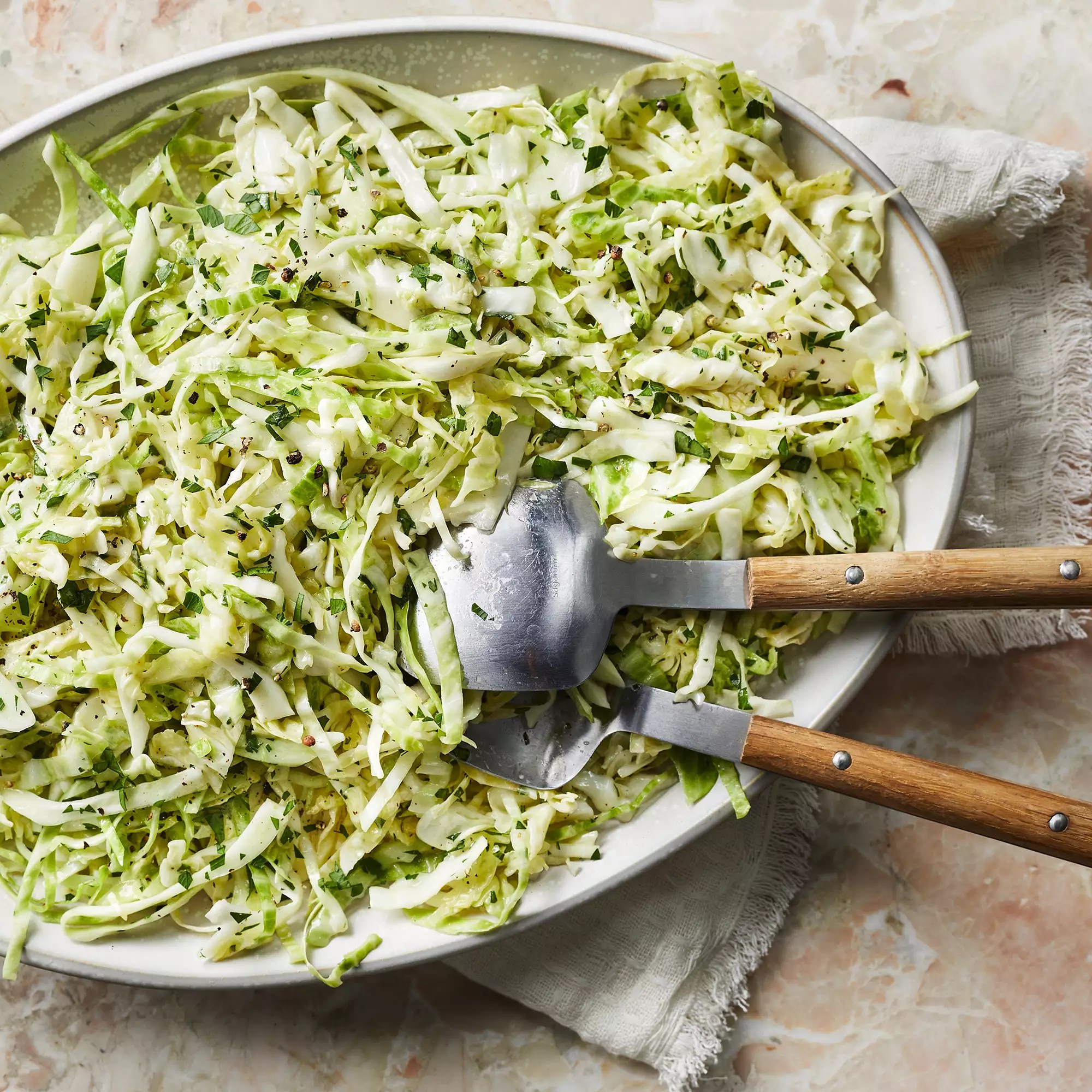 Cabbage Slaw Recipe Cook With Brenda Gantt