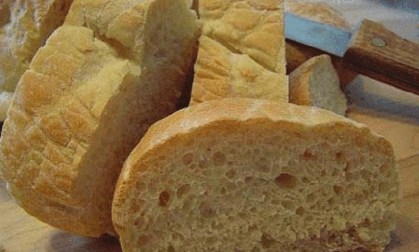 Failproof French Bread (Bread Machine) Cook With Brenda Gantt