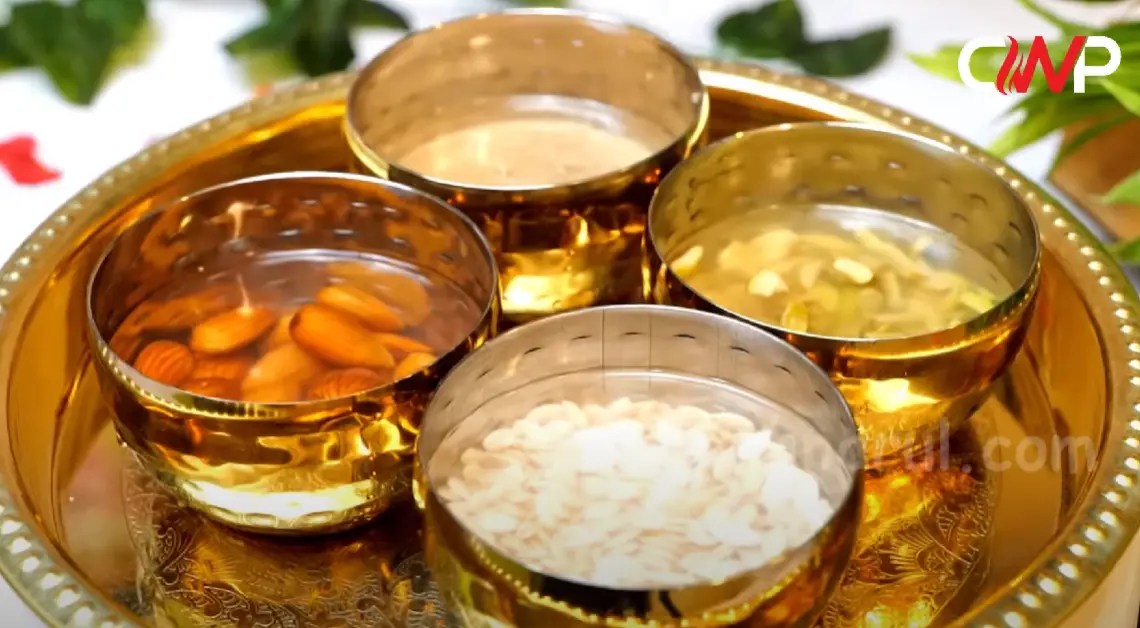 Khas Doodh Sharbat Recipe How to make Khus Doodh Sharbat Summer