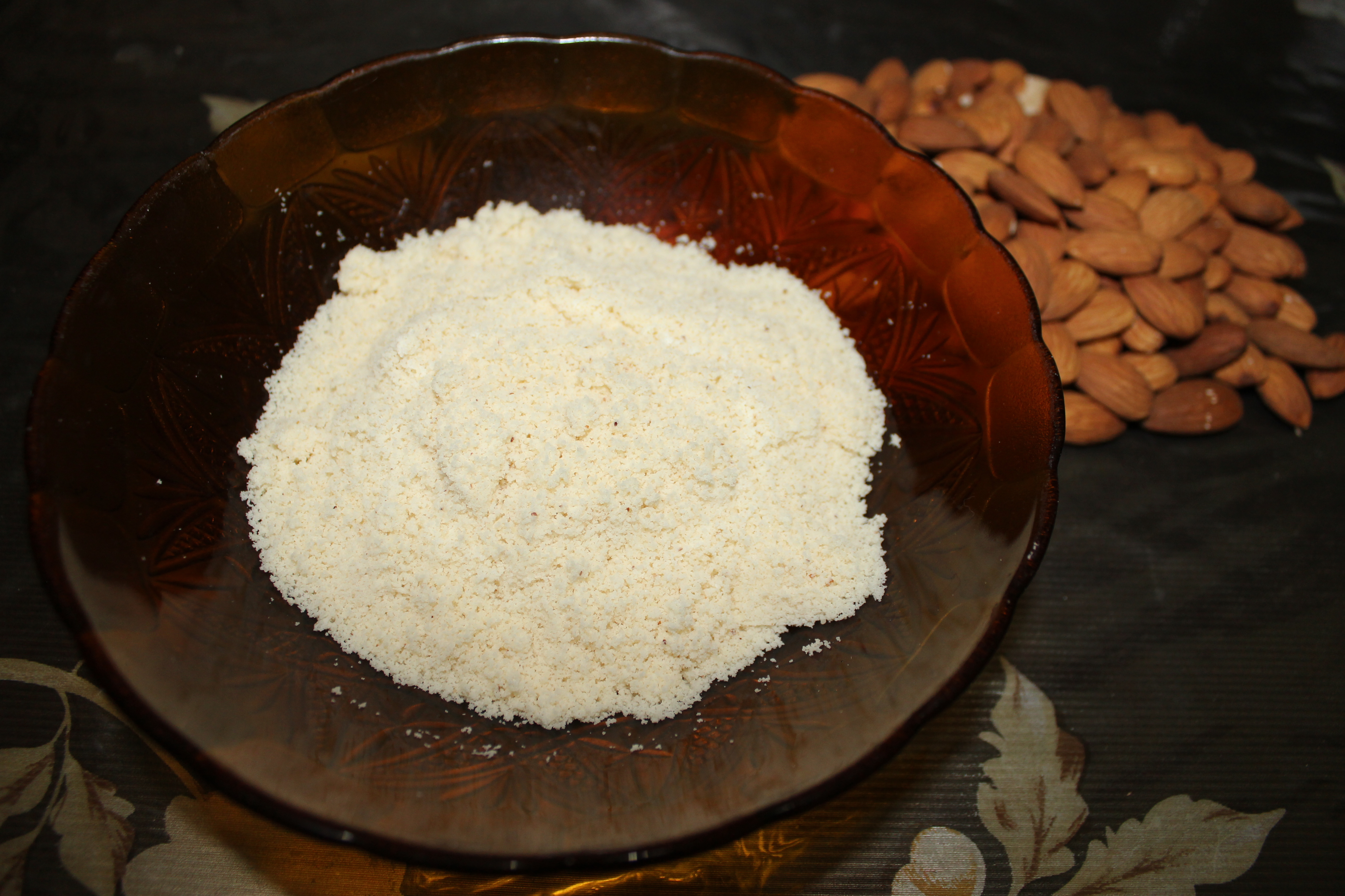 How to make almond meal/almond flour Cooking Creations