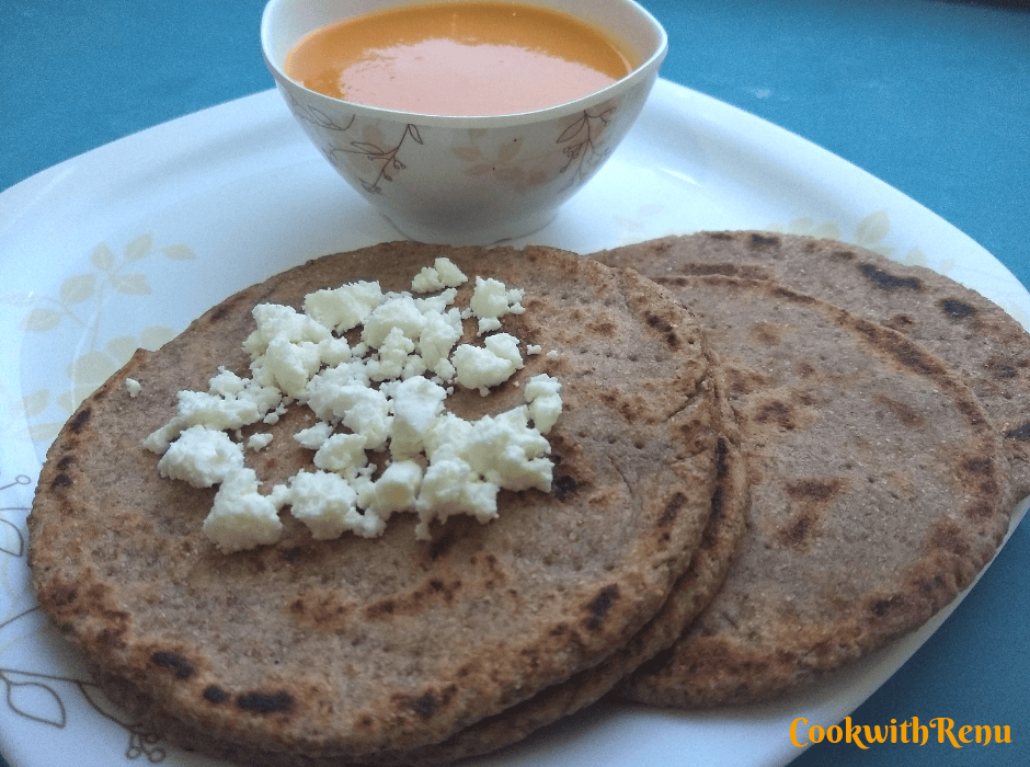 Rye Flatbread (Icelandic) Cook With Renu