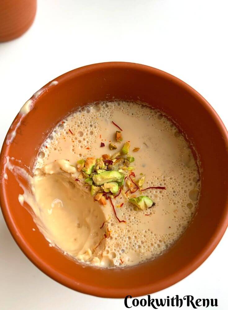 Mishti Doi in Instant Pot (Bengali Sweet Yogurt) Cook With Renu