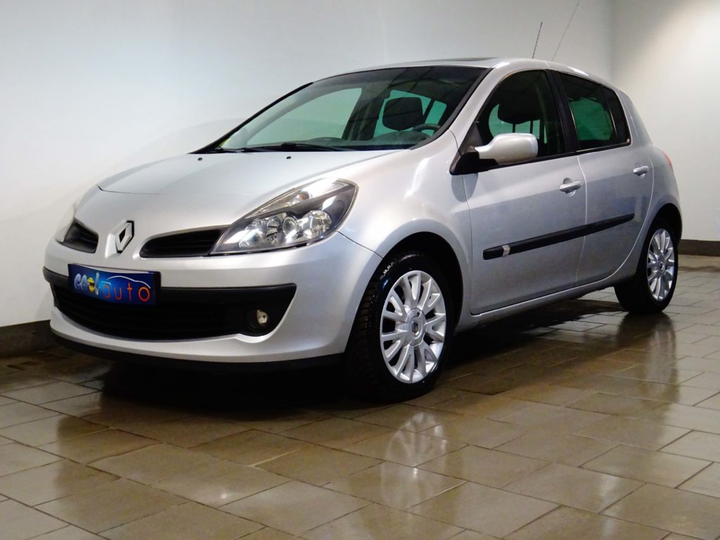 RENAULT CLIO ( BIO ETHANOL ) CoolAuto.fr