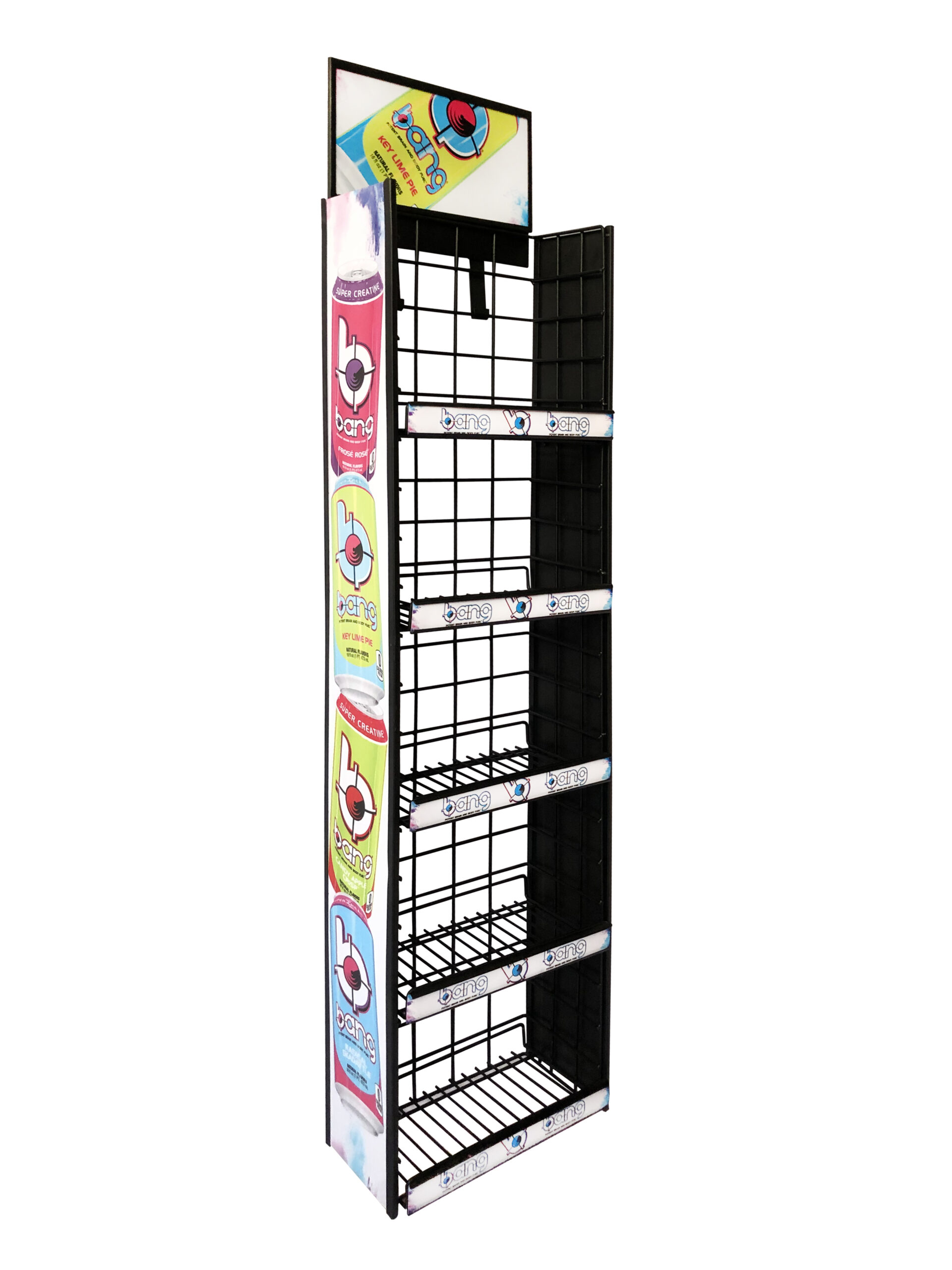 Hanging Wire Rack Cool Brother