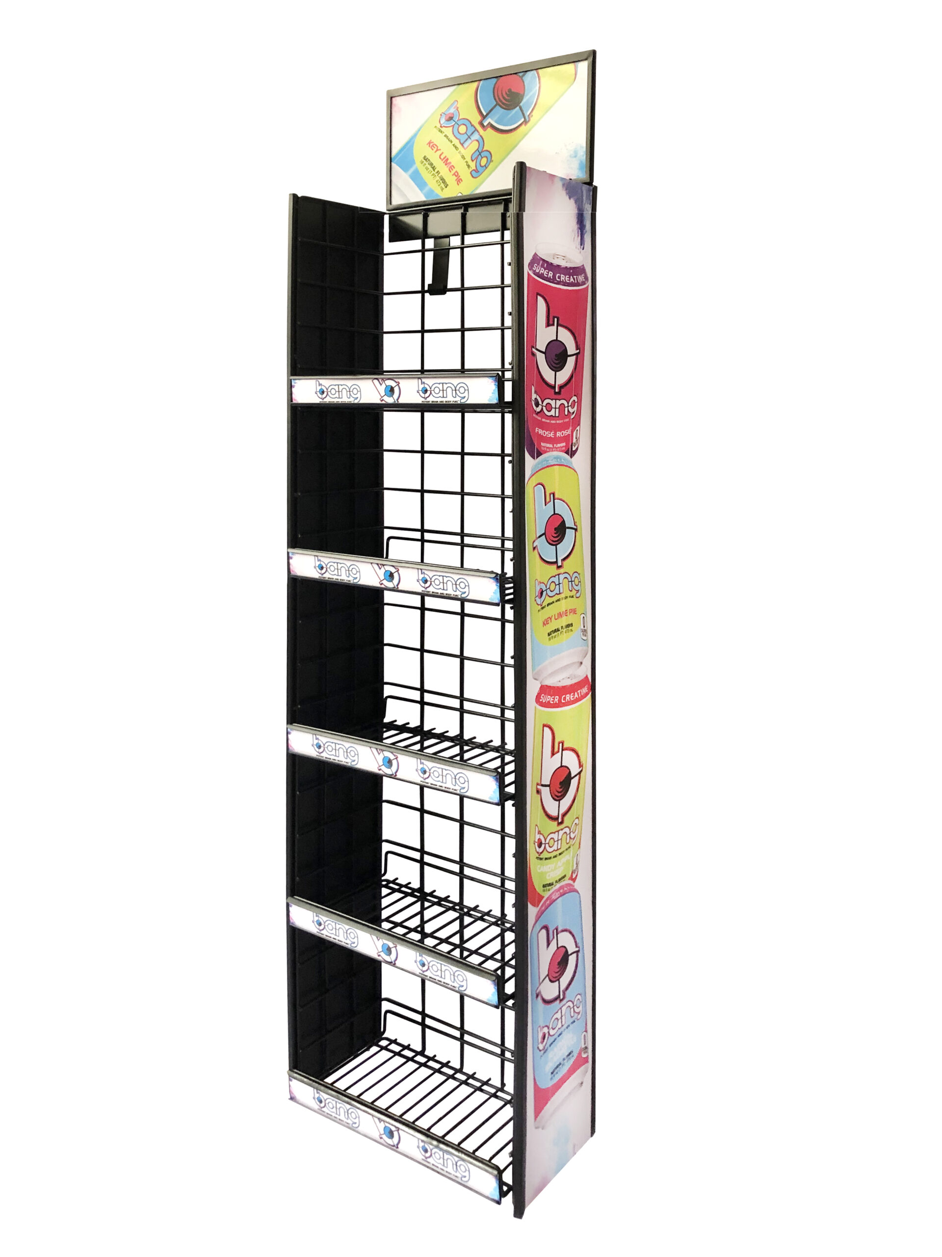 Hanging Wire Rack Cool Brother