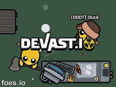 Cool .Io Games - The List Of Most Played Top Ranked .Io Games