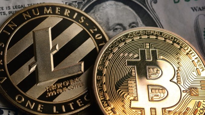 Future driven by Cryptocurrencies