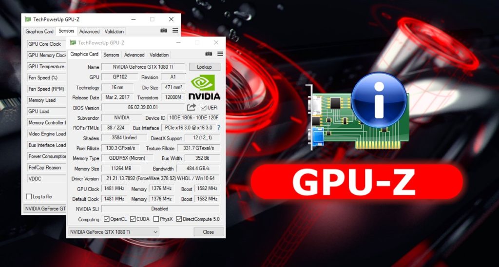FLASHING & OVERCLOCKING GPU (BIOS EDITORS)