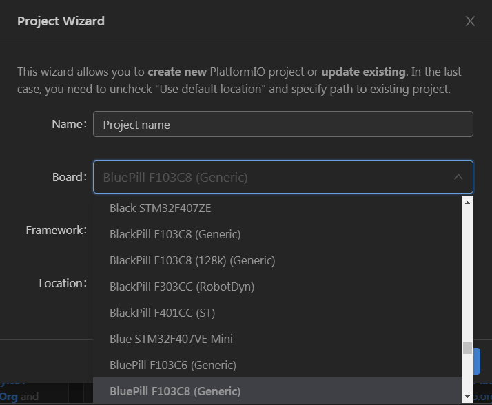 ESP8266/Arduino / Taugt Visual Studio Code mit Platform IO als Ersatz