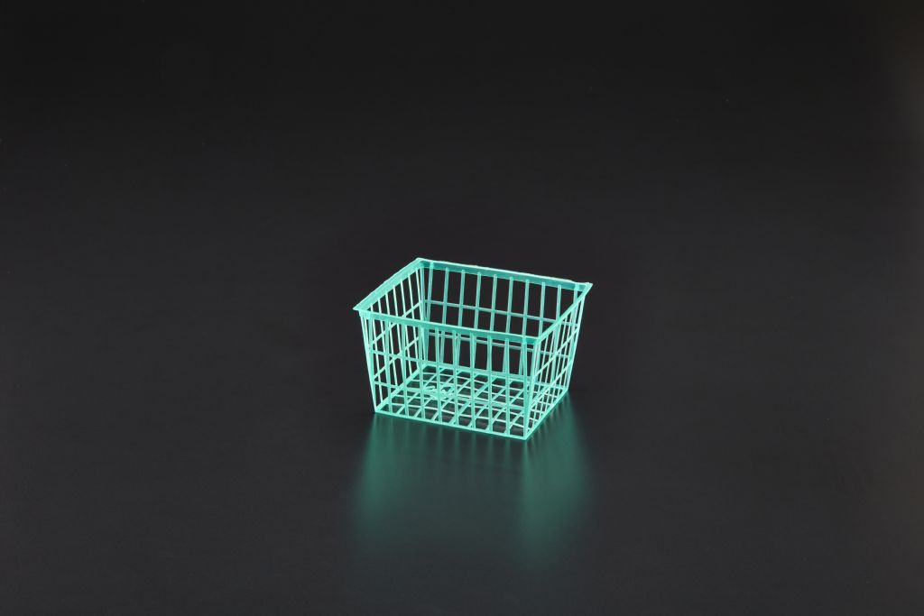 Green Pint Basket Cool Pak Produce Packaging Solutions