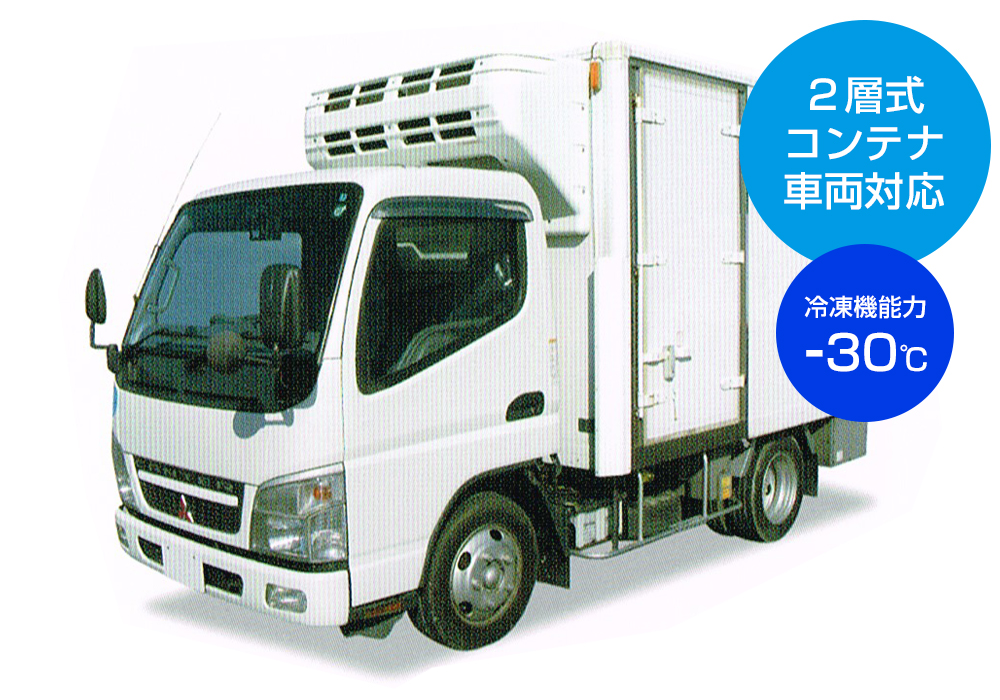株式会社クールレンタカー｜冷凍車・冷蔵車のレンタカー専門店