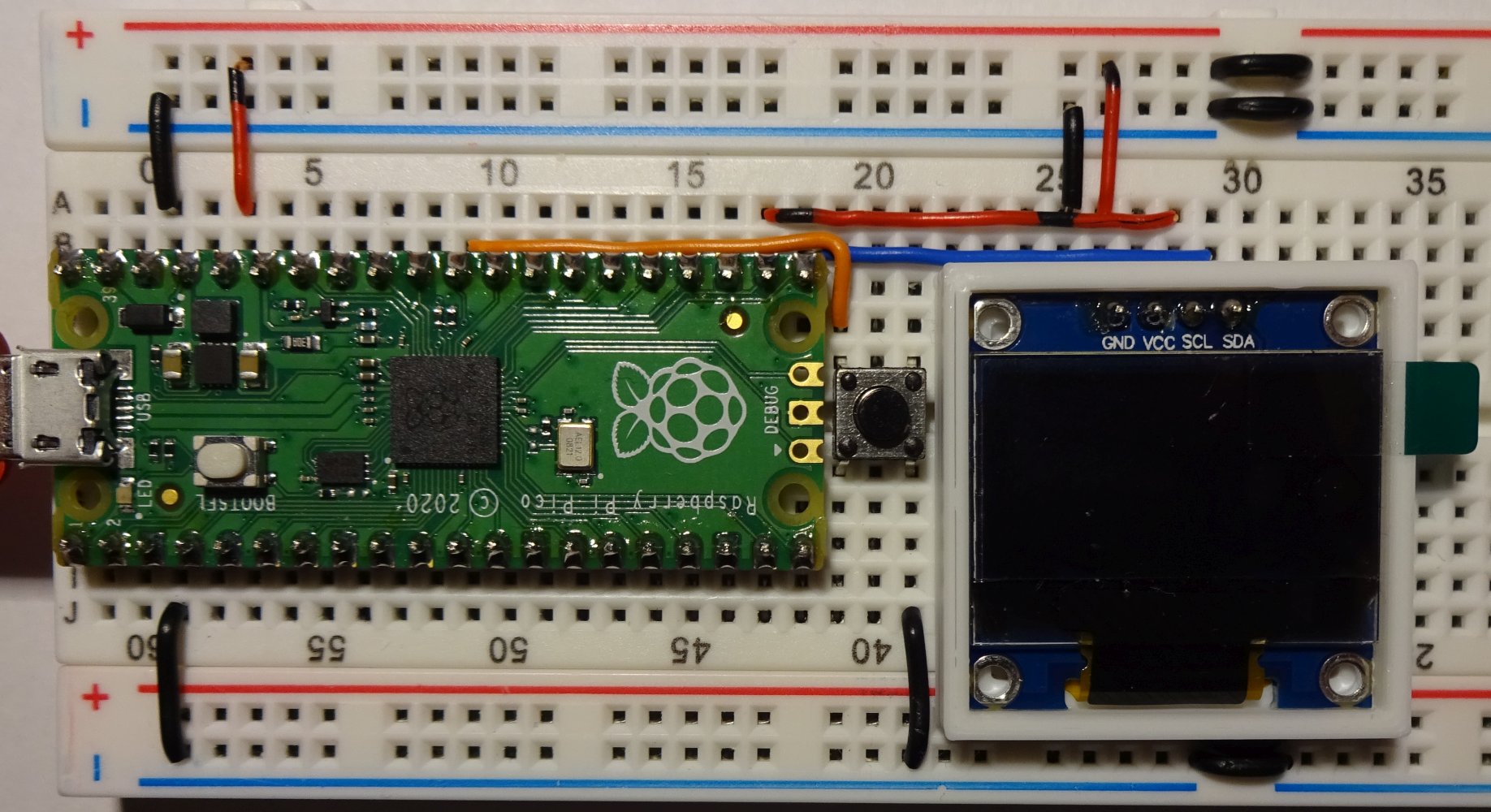 Raspberry Pi Pico / Ist CircuitPython das bessere MicroPython?