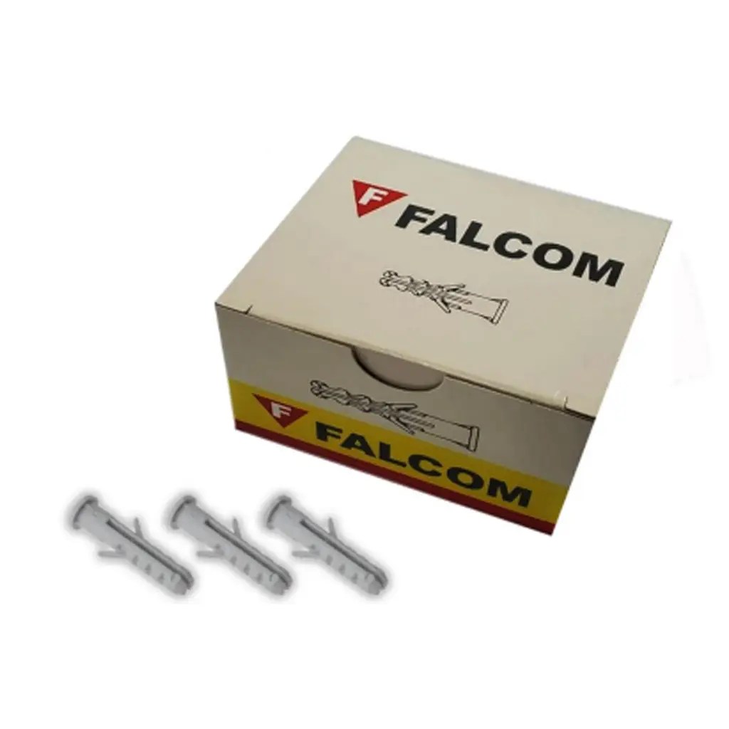 Fischer Plastic Wall Plug Screw Long Fischer Cool