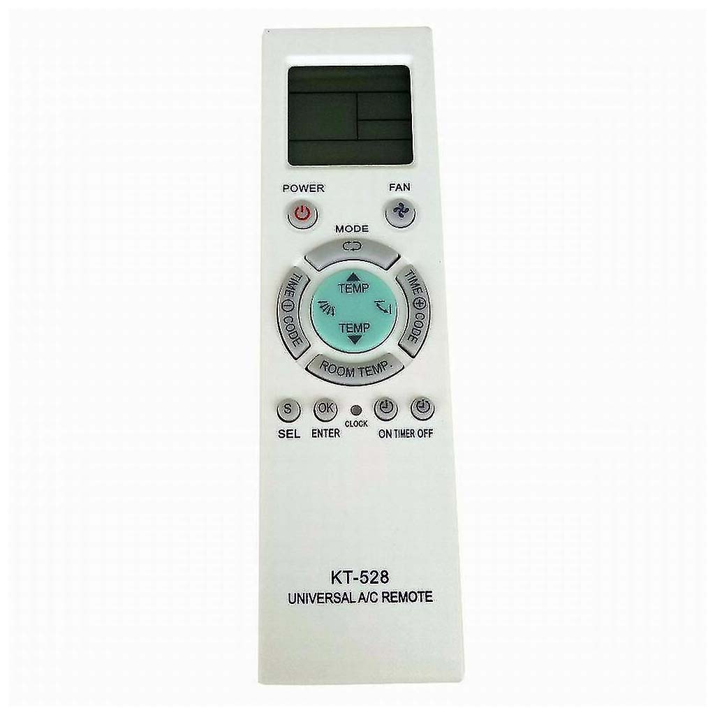 KT528 Universal AC Remote Control Cool