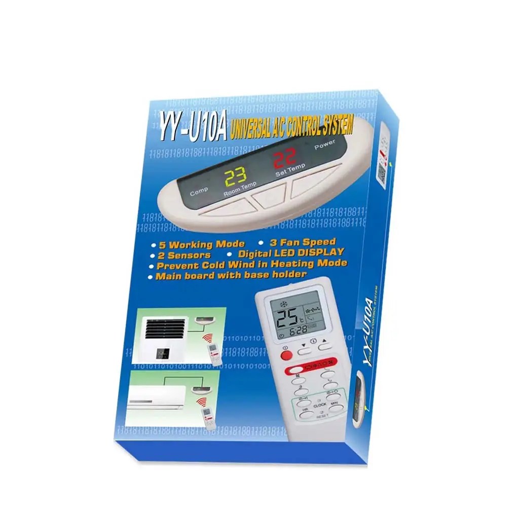 Universal AC Control System YY U10A Cool