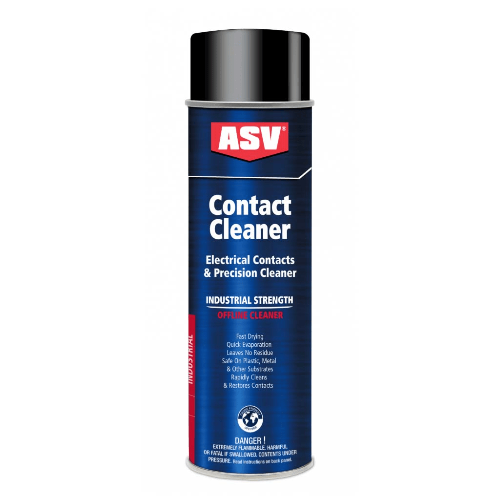ASV Contact Cleaner, Electrical Contact & Precision Cleaner Cool