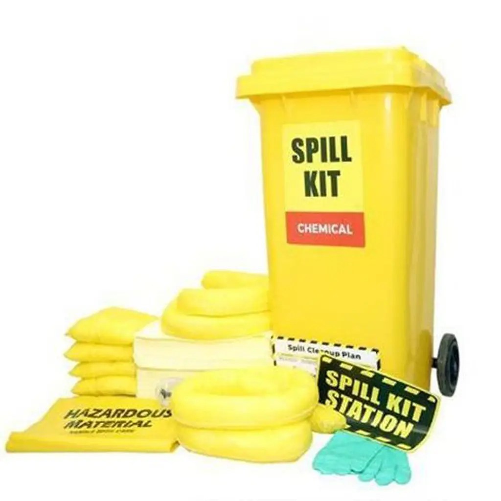 Chemical Spill Kit 30 Gallon Cool