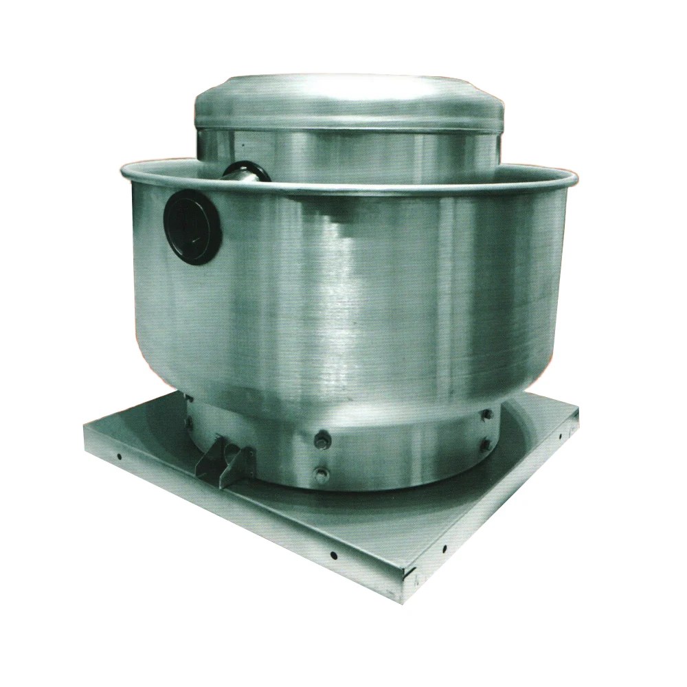 Centrifugal Roof Exhaust Fan Motor HP Belt RUB14BSC Cool