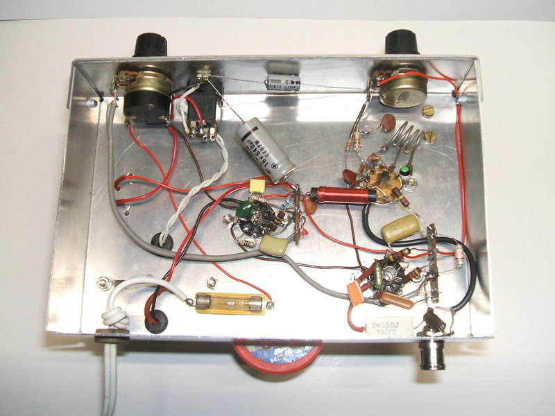 12v B+ Super Regenerative Receiver