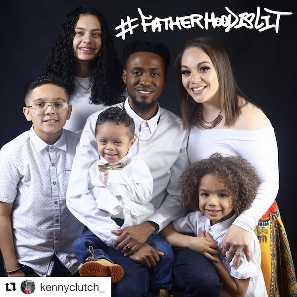 Staying Strong with Kenny Clutch