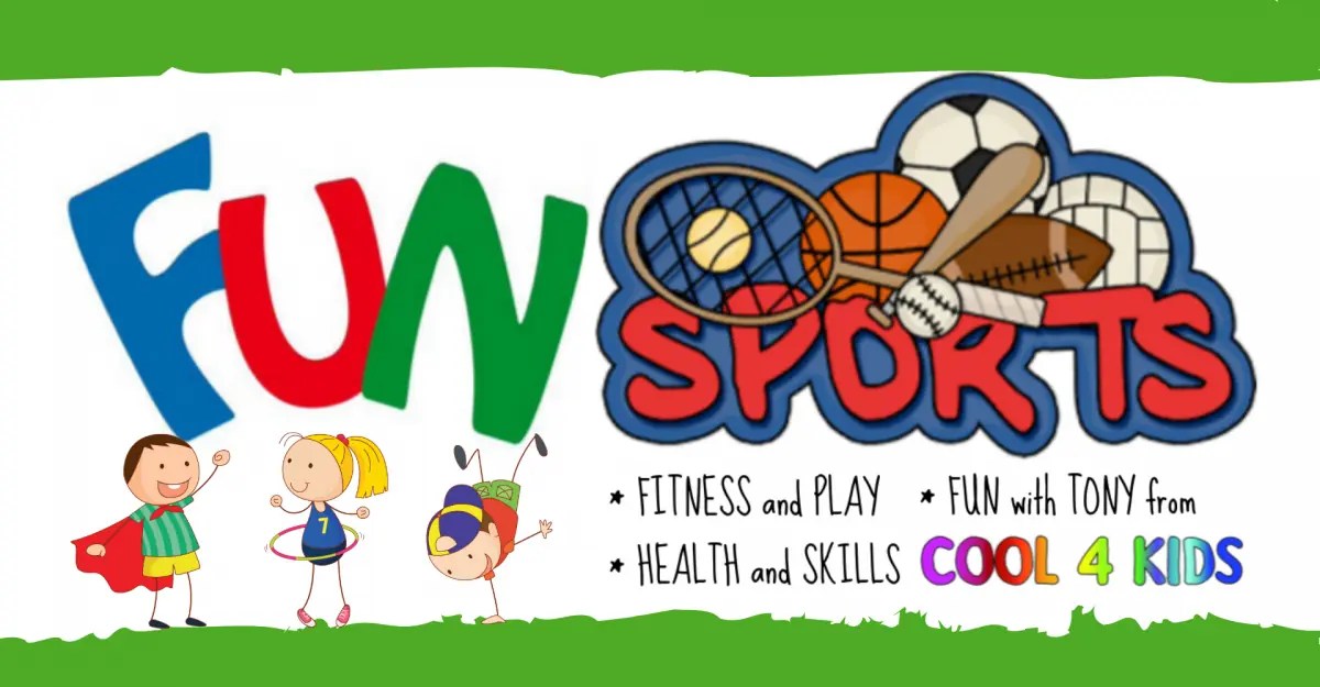 Fun Sports Incursions for Preschoolers Cool 4 Kids