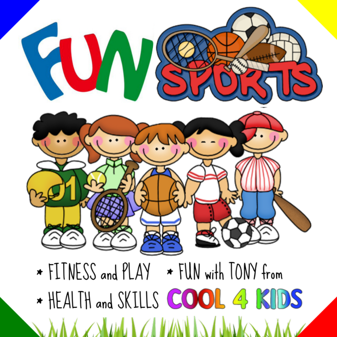 Fun Sports Incursions for Preschoolers Cool 4 Kids