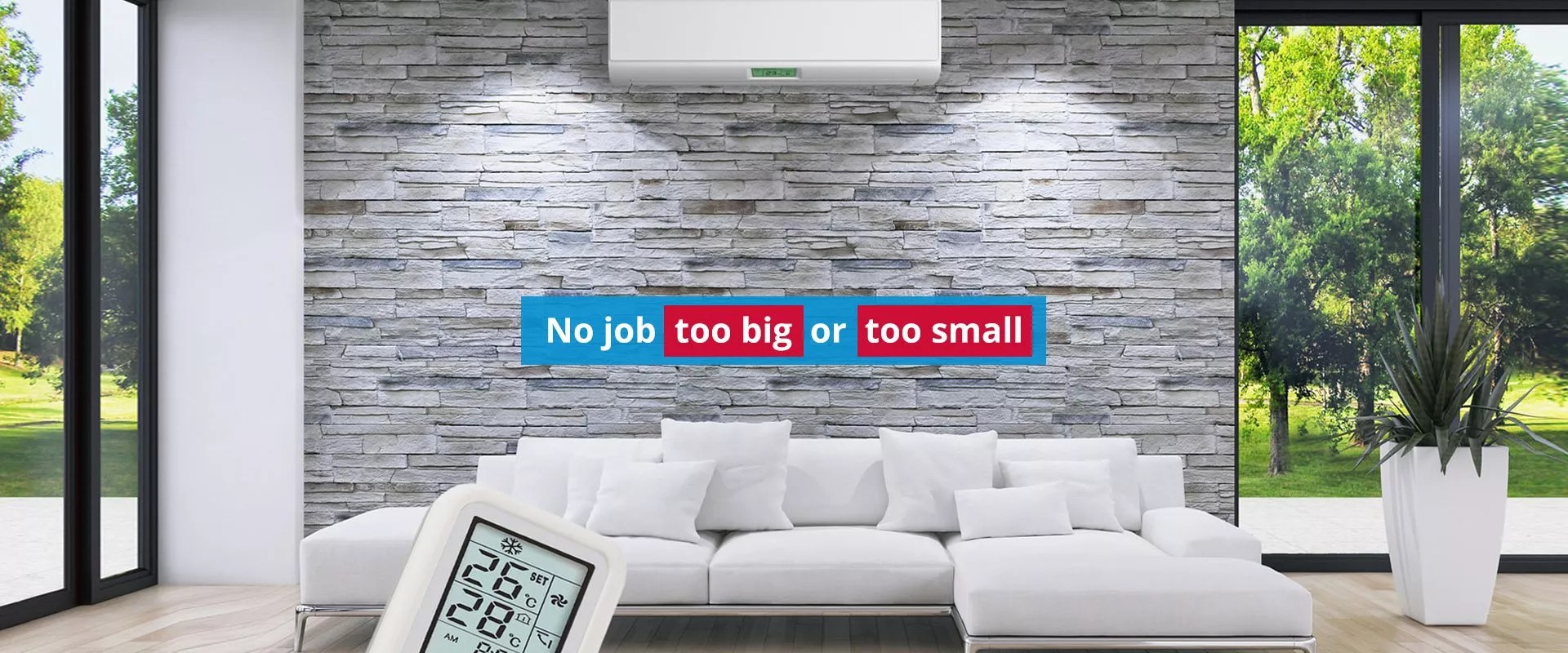 Air conditioning in London, AC, Aircon London