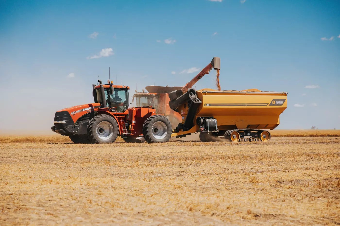 Chaser Bin 45T24 Coolamon Chaser Bins