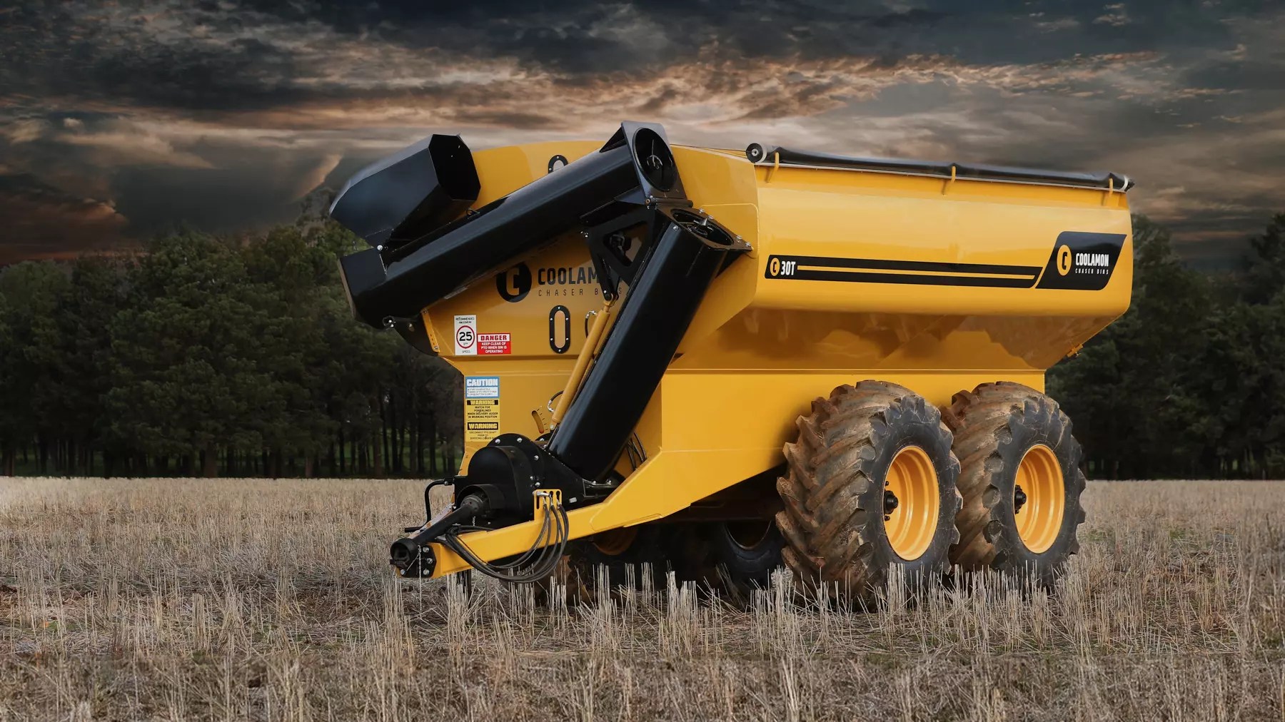 Coolamon Products Coolamon Chaser Bins