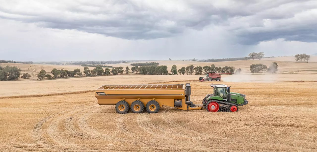 Chaser Bin 60T24 Coolamon Chaser Bins