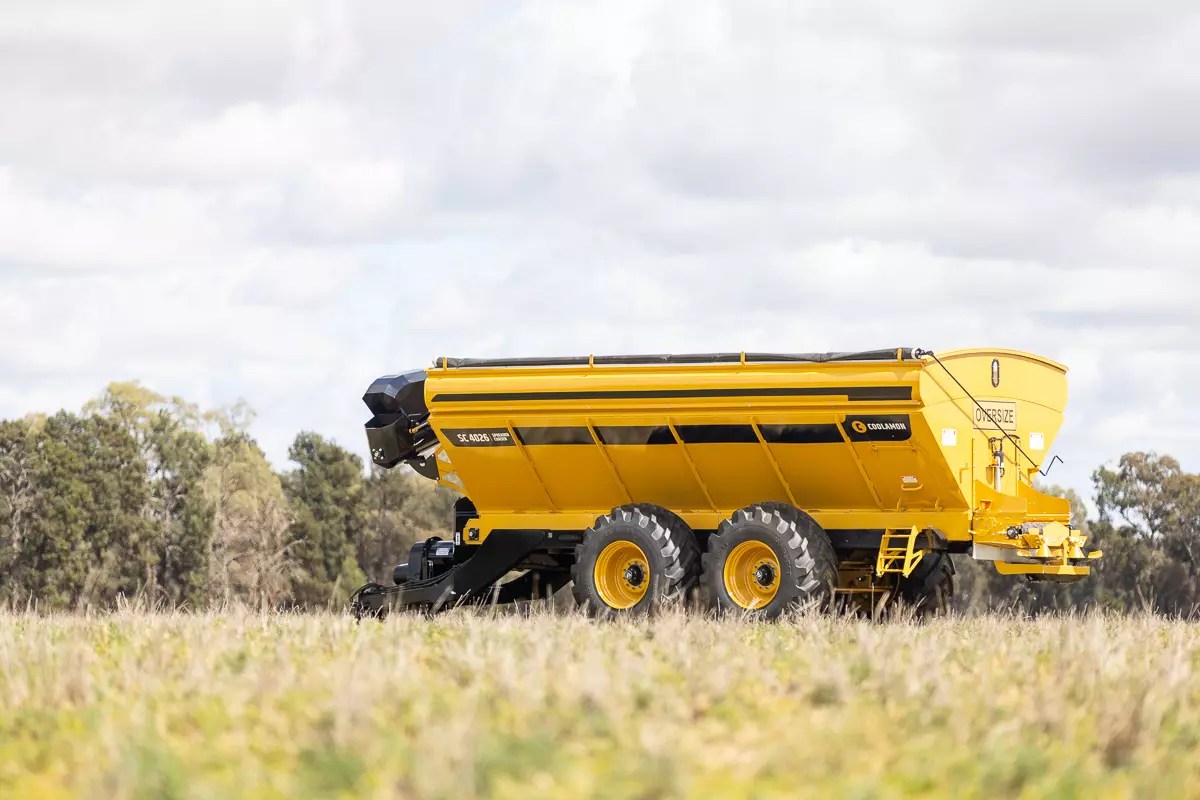 Spreader Chaser SC2920 Coolamon Chaser Bins