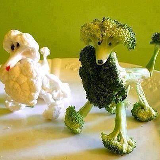 FOOD ART 19 AMAZING Shaped Animals Made From Fruit Cool & Crazy Things