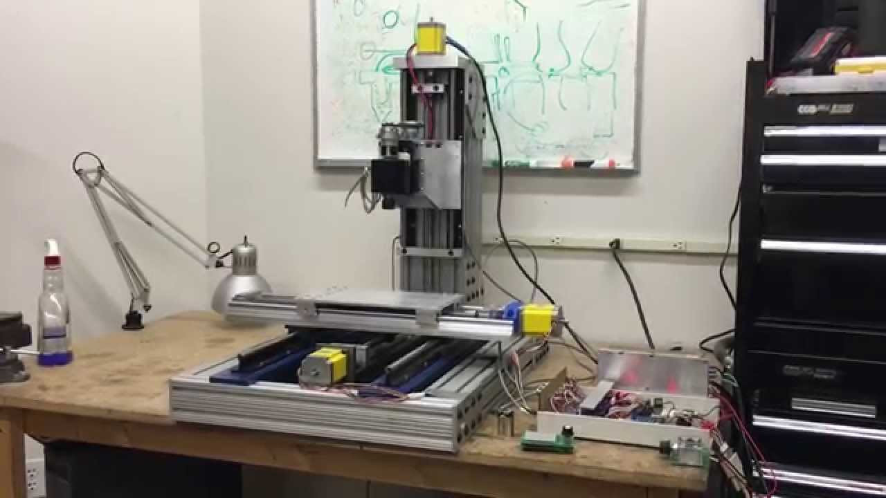 The top 25 Ideas About Diy Cnc Machine Plans Home