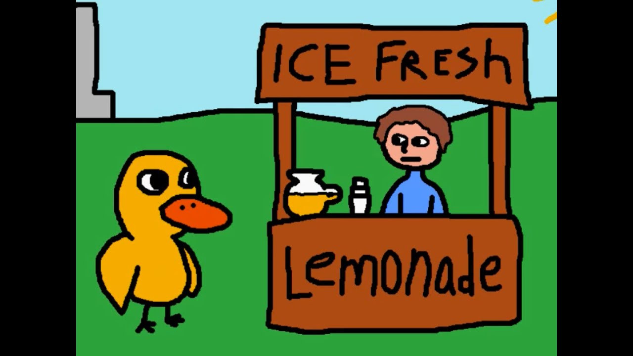 The 23 Best Ideas for Duck Lemonade Stand Home, Family, Style and Art