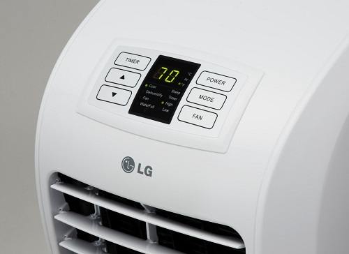LG Electronics LP0814WNR 8,000 BTU Portable Air Conditioner
