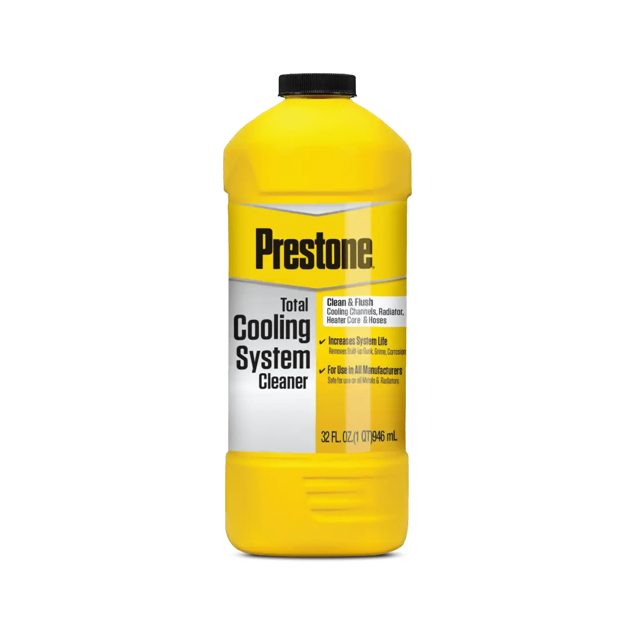 Prestone Total Cooling System Cleaner Pembersih Radiator Mobil