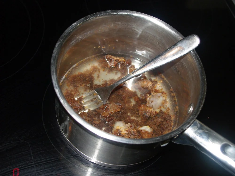 Hoosh Recipe Antarctic Food