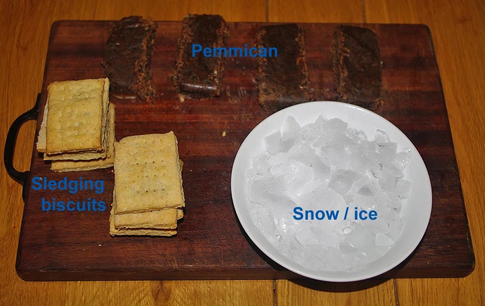 Hoosh Recipe Antarctic Food