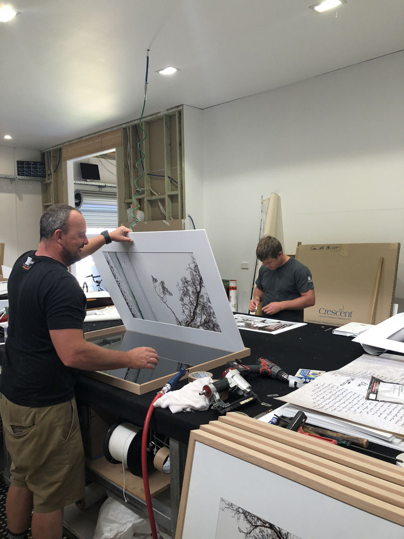 Cool Art Picture Framing Coolum Beach, Sunshine Coast, QLD