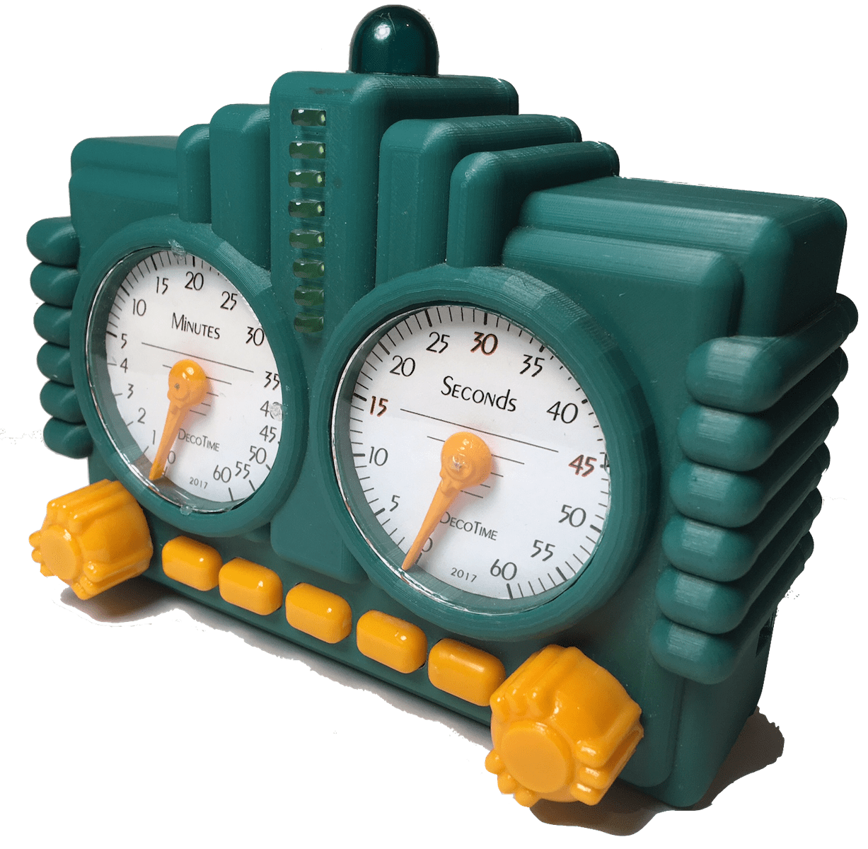 Deco Time Angular Timer