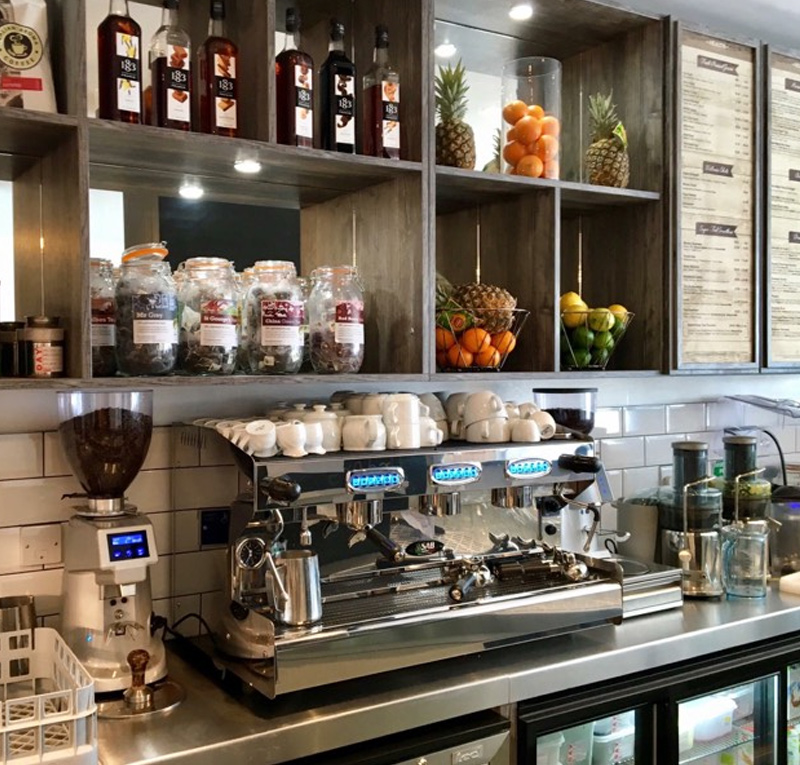 Commercial Coffee Machines Lease or Rental Bean to Cup and Espresso UK