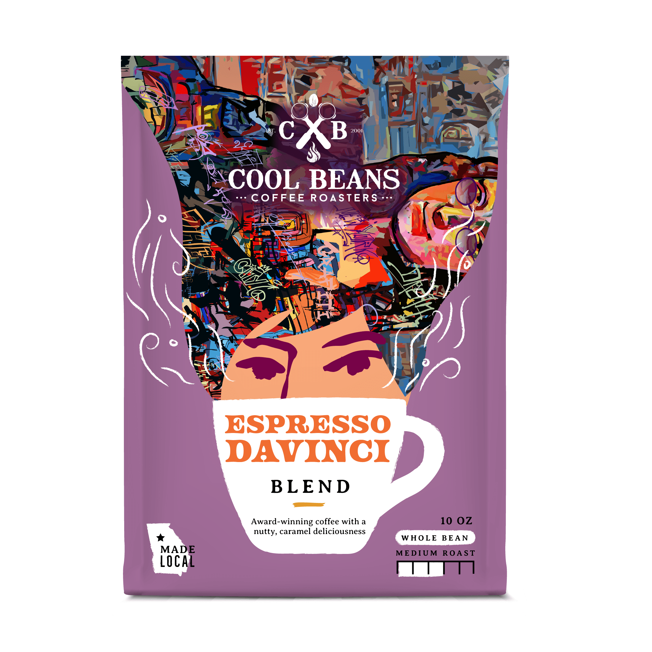 Espresso Davinci Blend