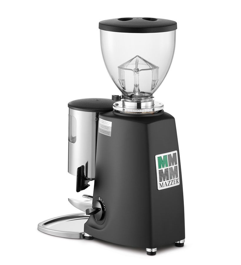 Mazzer Mini Doser Grinder with Timer
