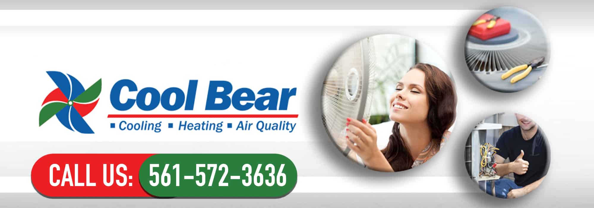 HVAC Services Manalapan, Florida Cool Bear Services LLC