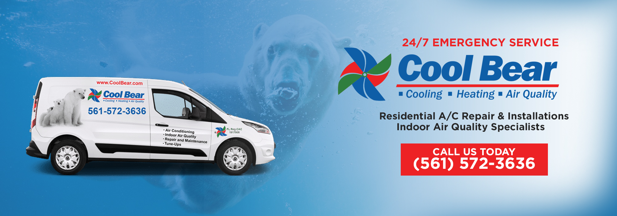 Cool Bear Services LLC Heating Cooling Air Quality