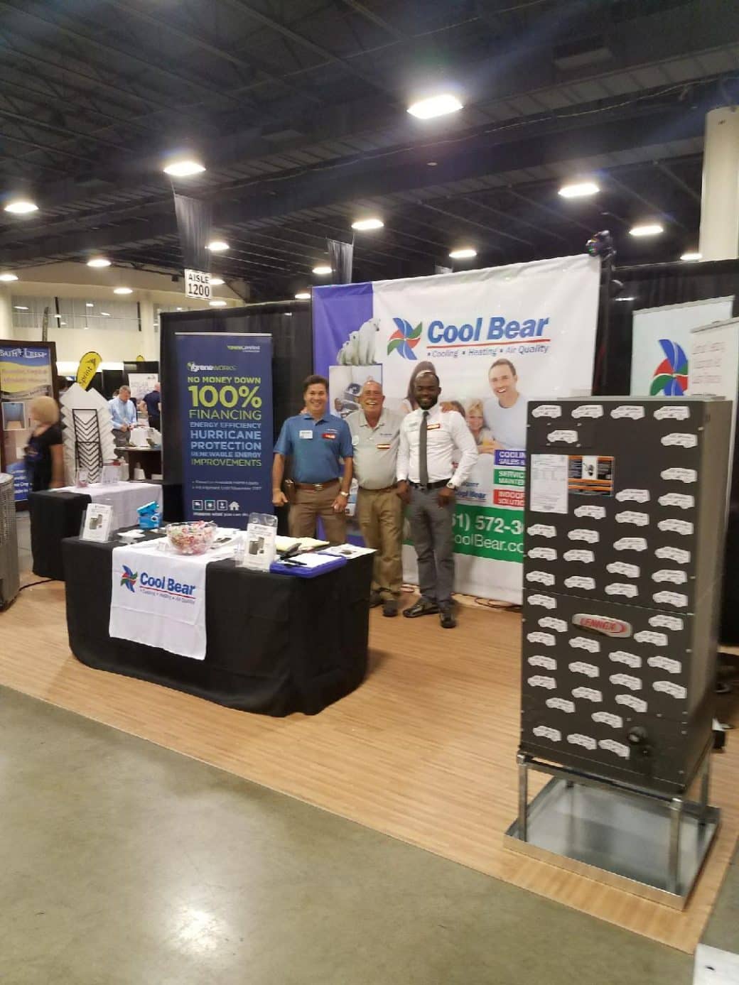 HVAC Contractors in Acacia Villas, FL Cool Bear Services LLC